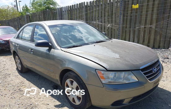 Hyundai Sonata 2010 - Image 1 of 11