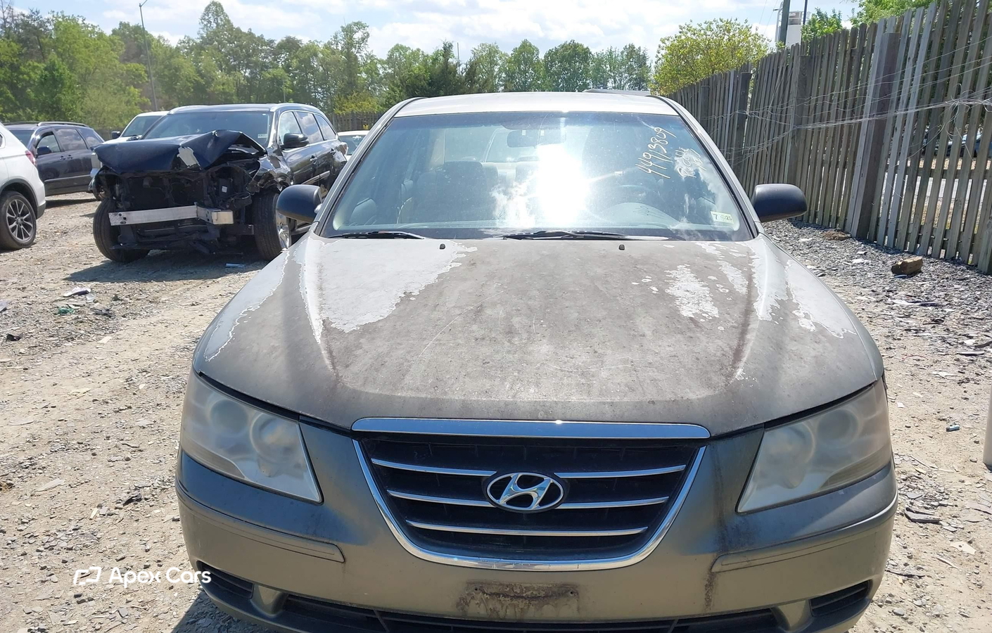 Hyundai Sonata 2010