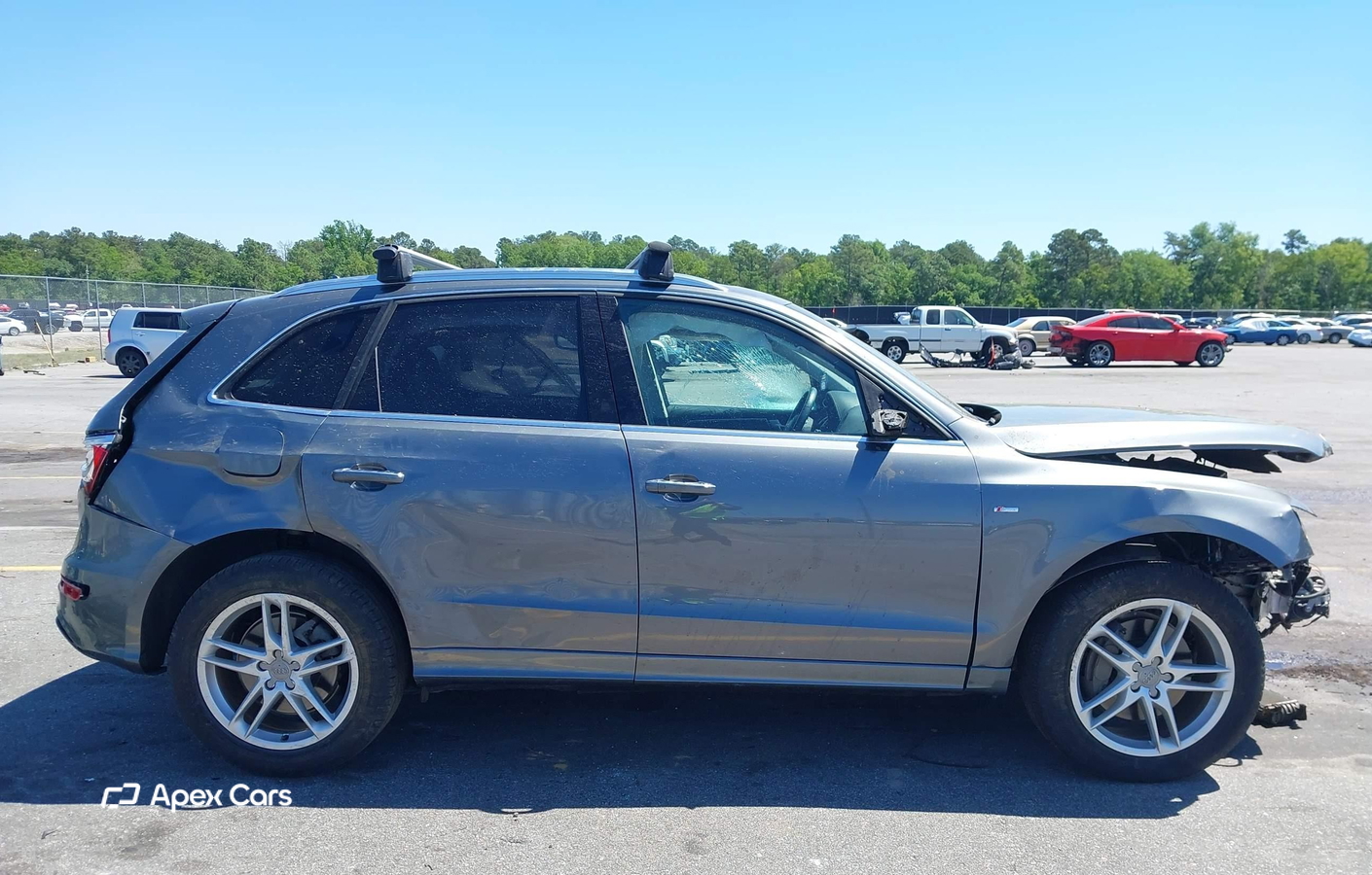Audi Q5 2015