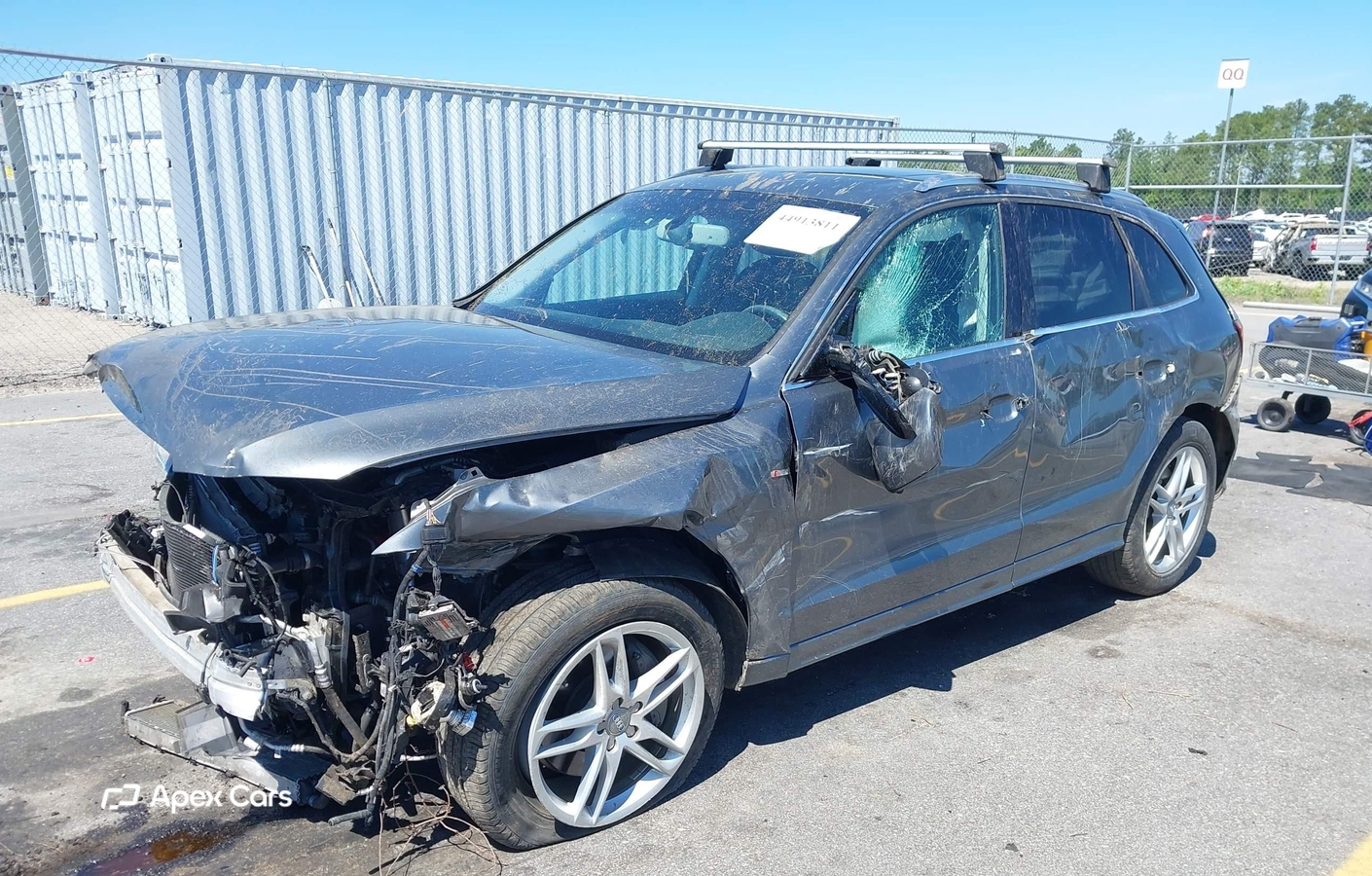 Audi Q5 2015