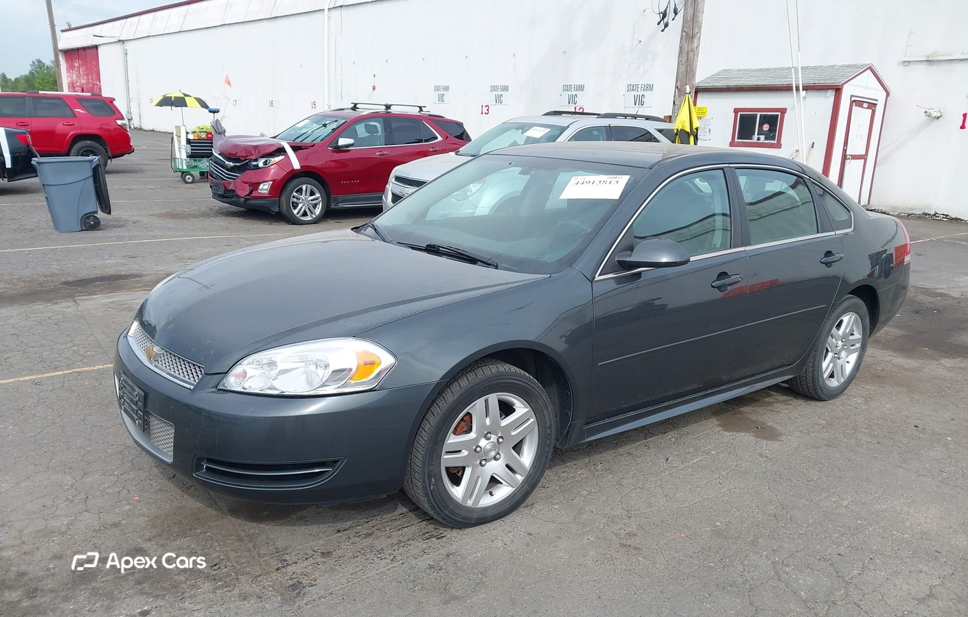 Chevrolet Impala 2012