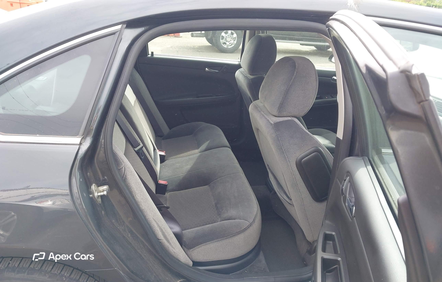 Chevrolet Impala 2012