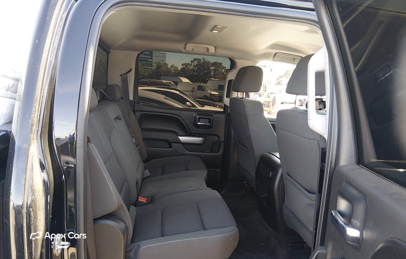 Chevrolet Silverado 2016