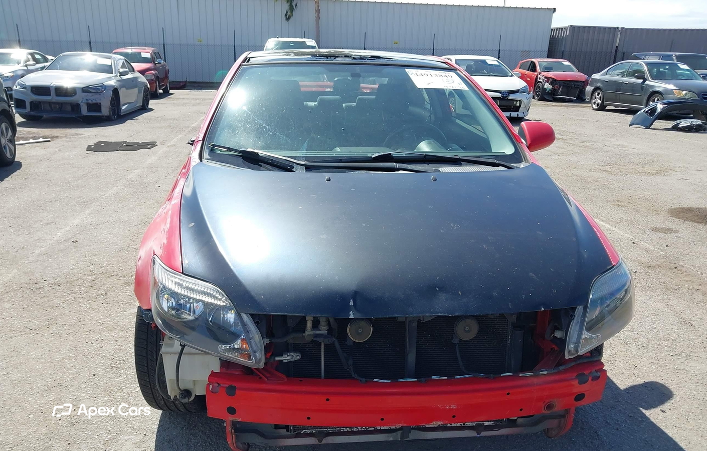 Scion tC 2005