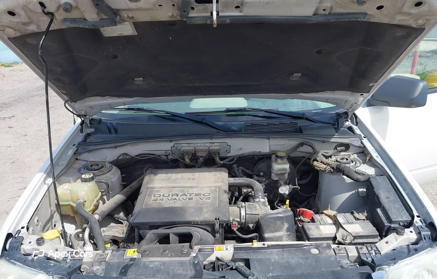 Ford Escape 2009