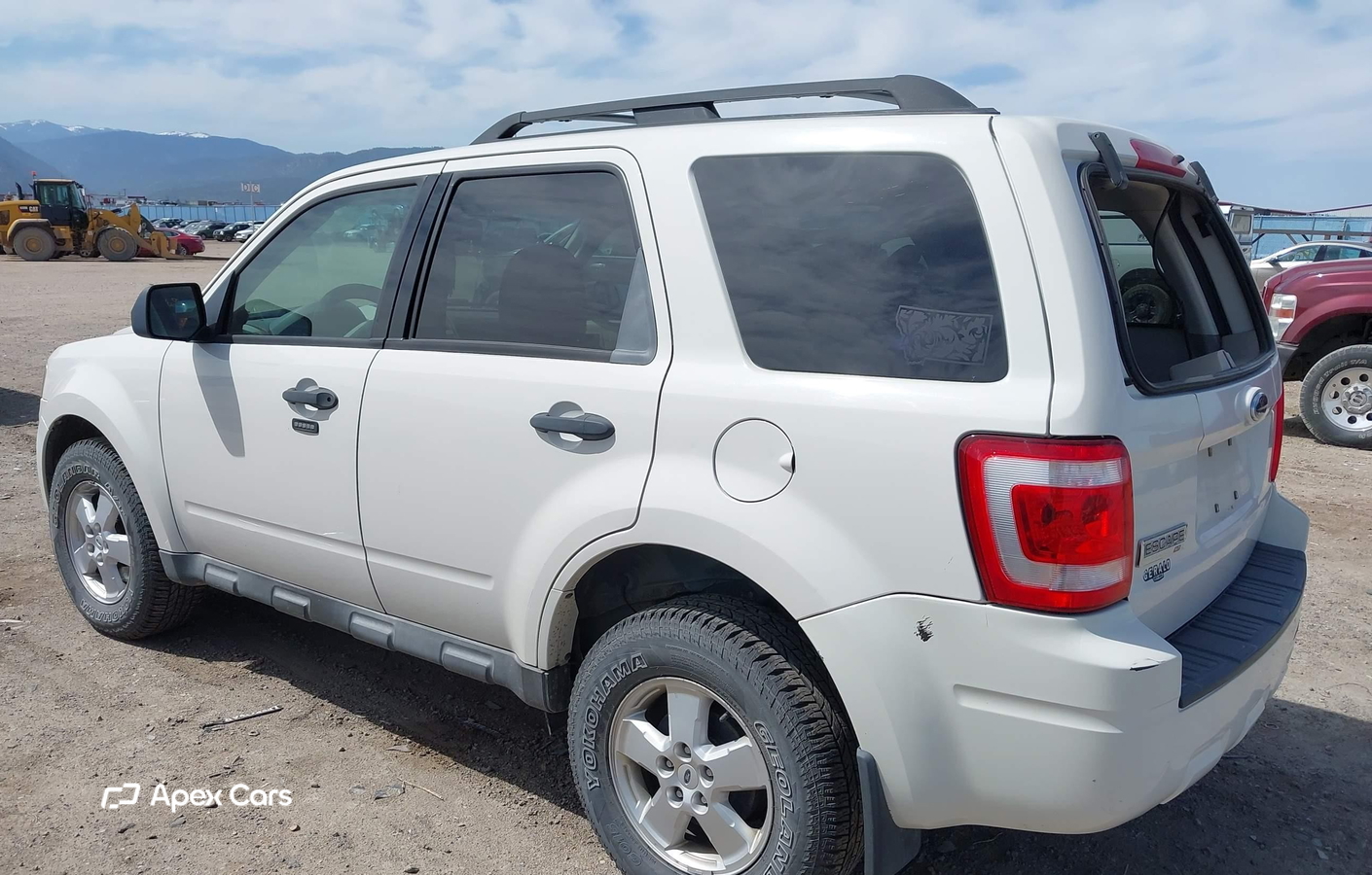 Ford Escape 2009
