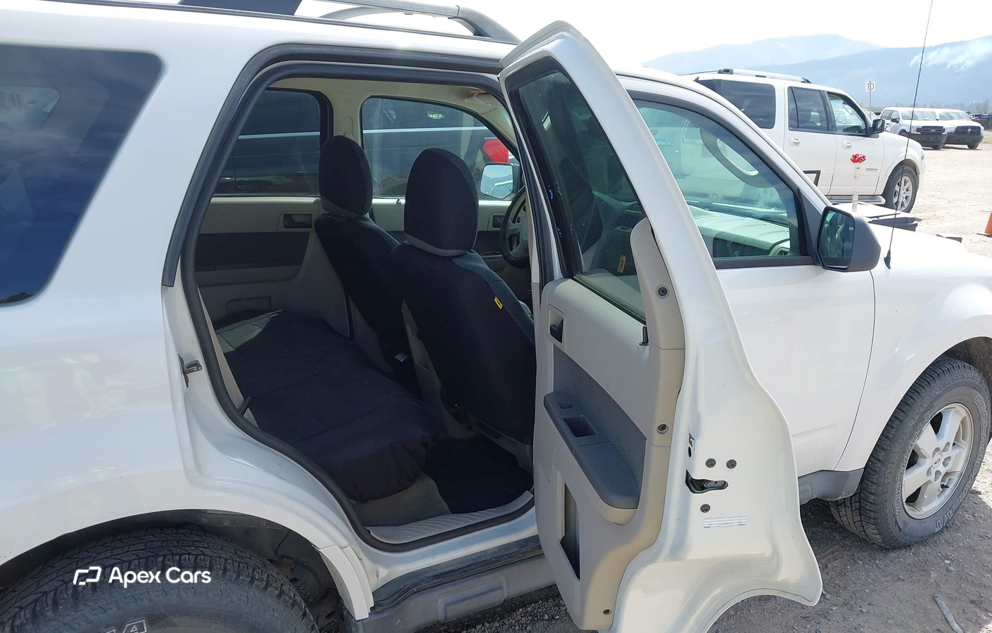 Ford Escape 2009