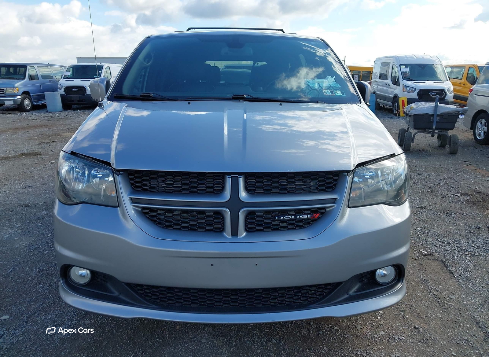 Dodge Caravan 2019