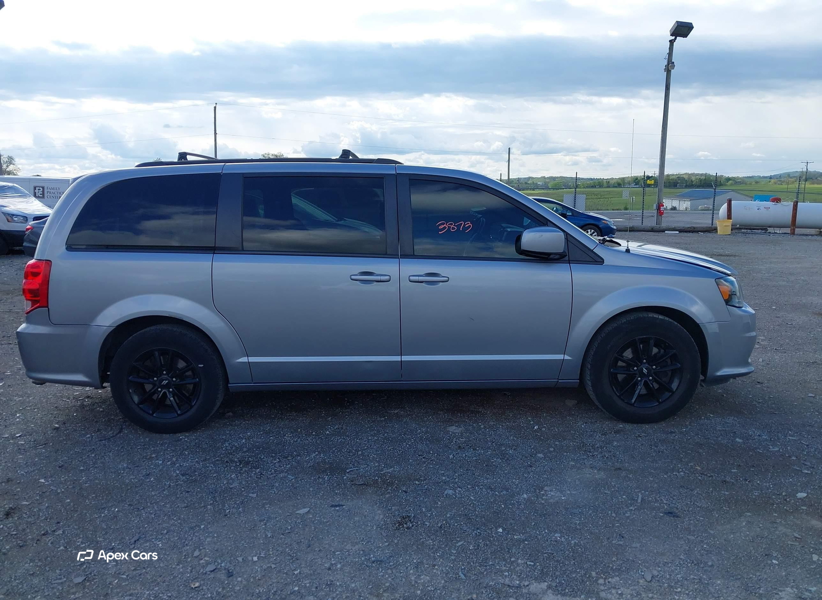 Dodge Caravan 2019