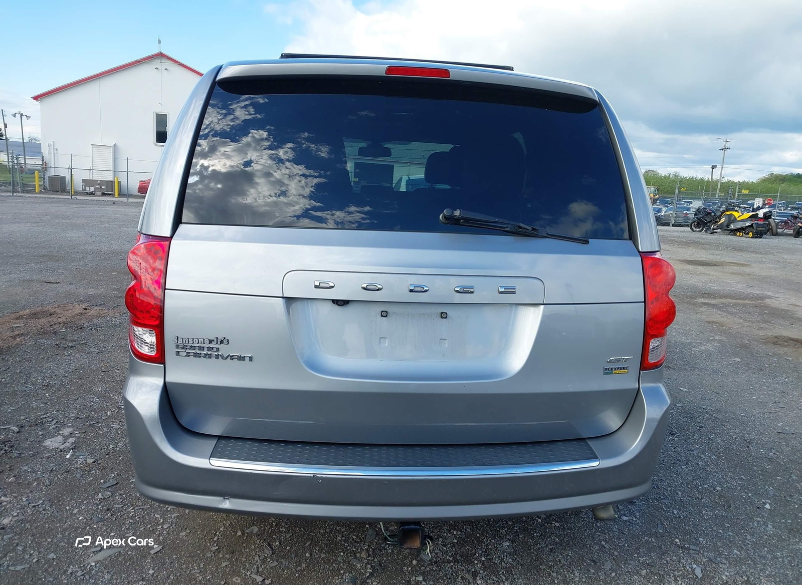 Dodge Caravan 2019