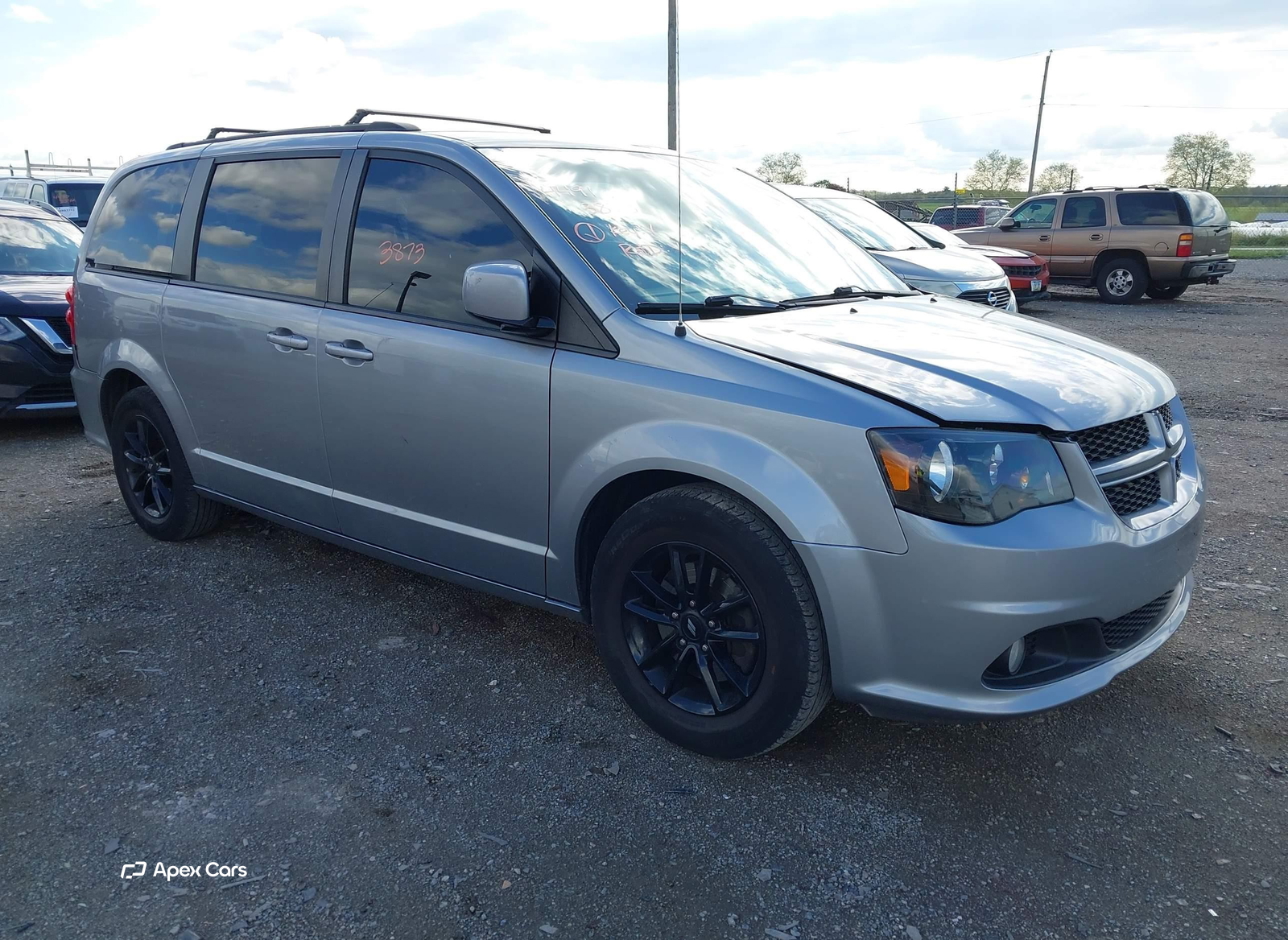 Dodge Caravan 2019