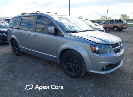 2019 Dodge Caravan - Image 1 of 5