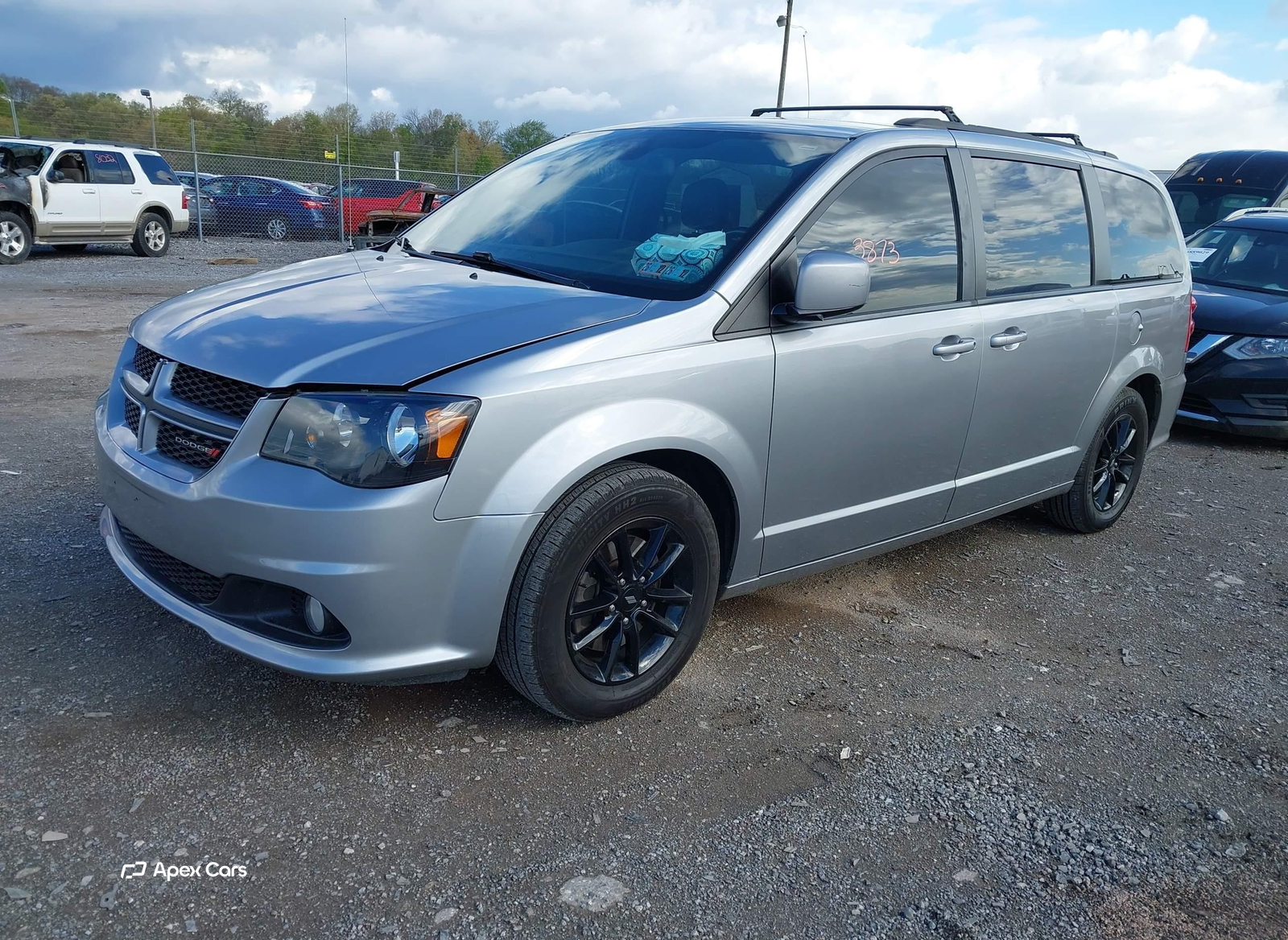 Dodge Caravan 2019