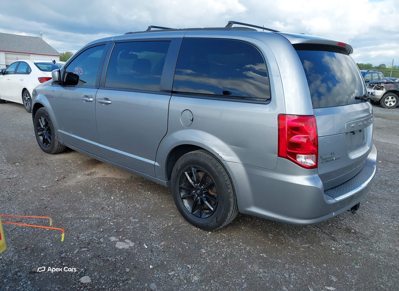 Dodge Caravan 2019