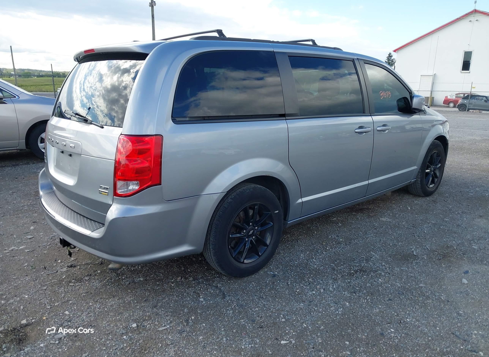 Dodge Caravan 2019