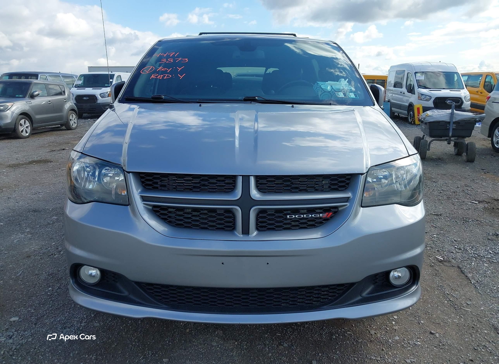 Dodge Caravan 2019