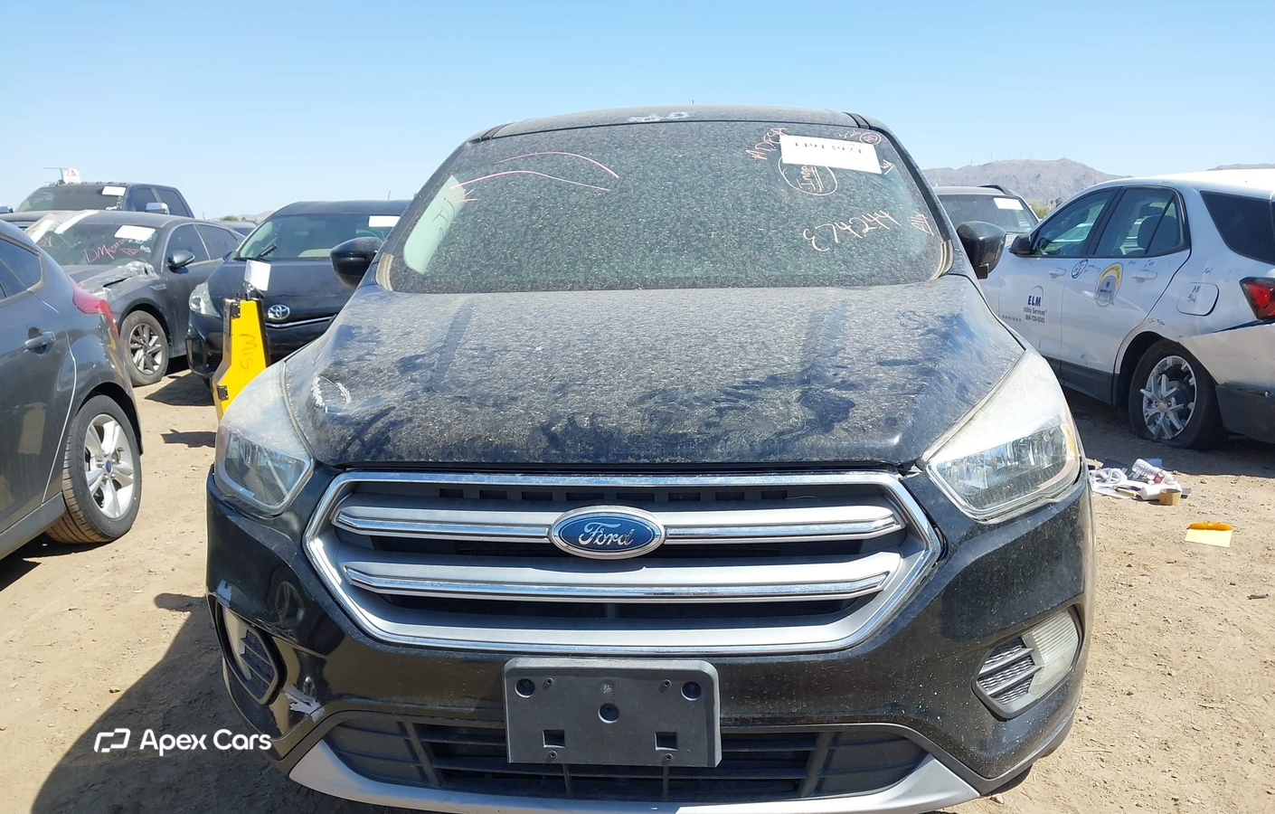 Ford Escape 2017
