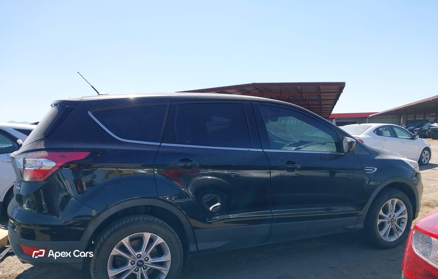 Ford Escape 2017