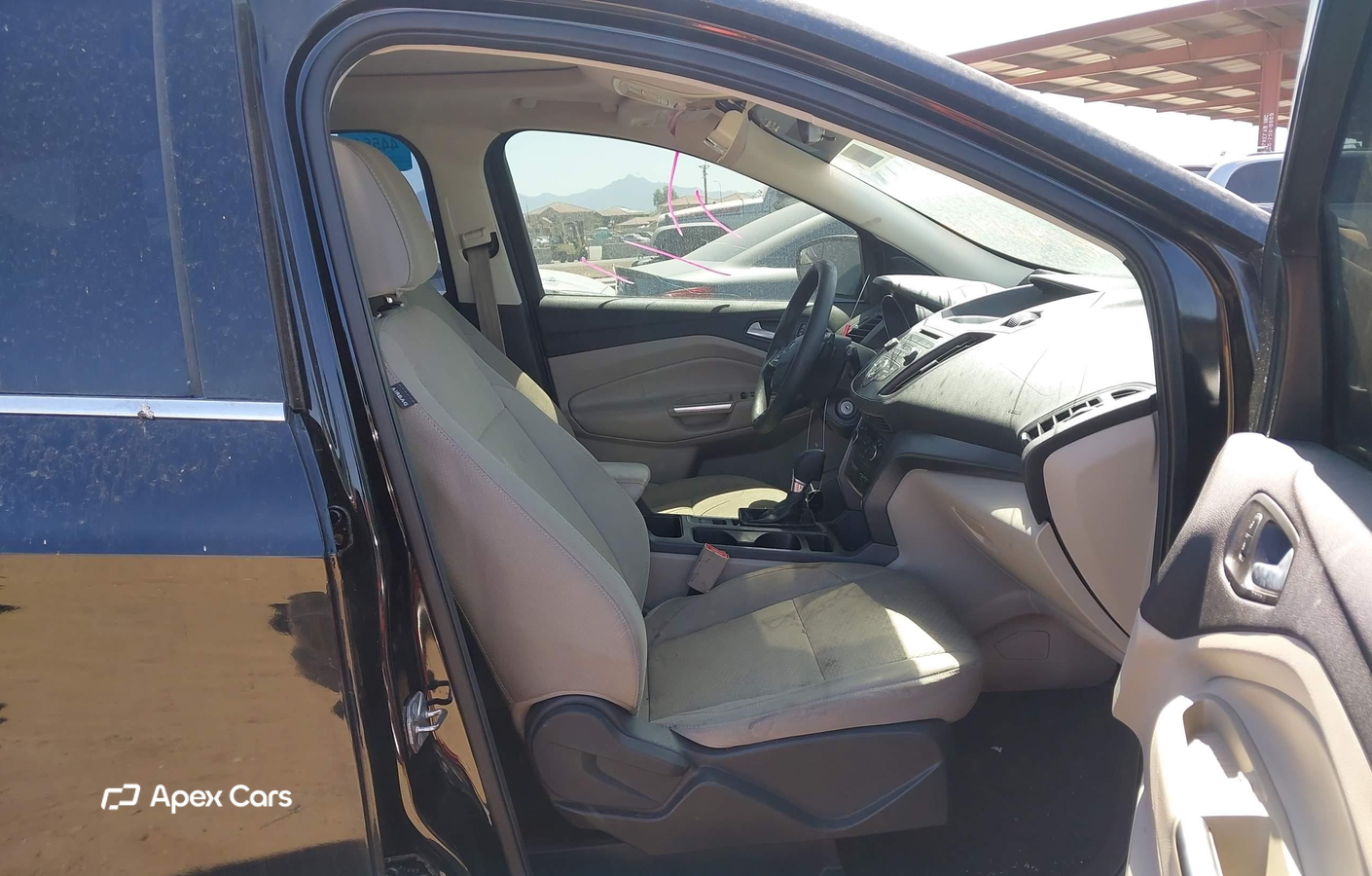 Ford Escape 2017