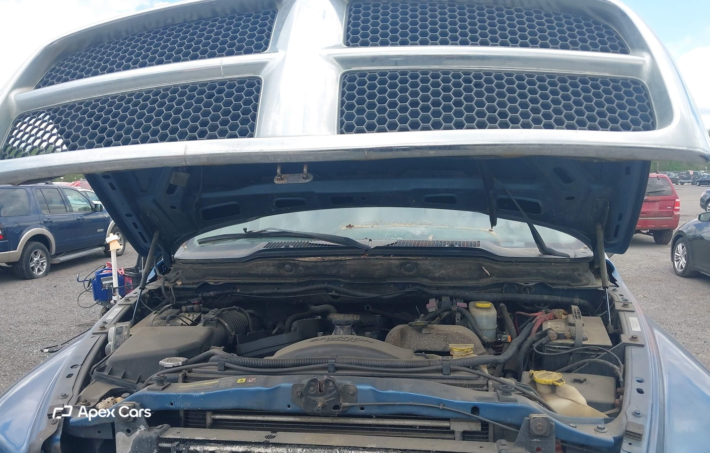 Dodge RAM 2004