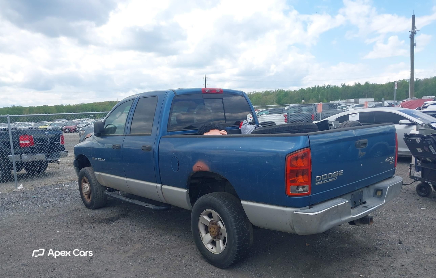 Dodge RAM 2004