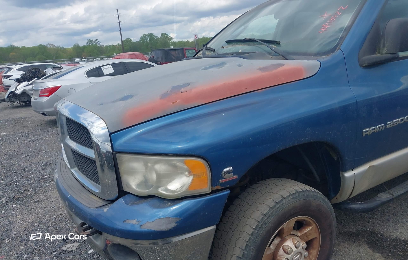 Dodge RAM 2004