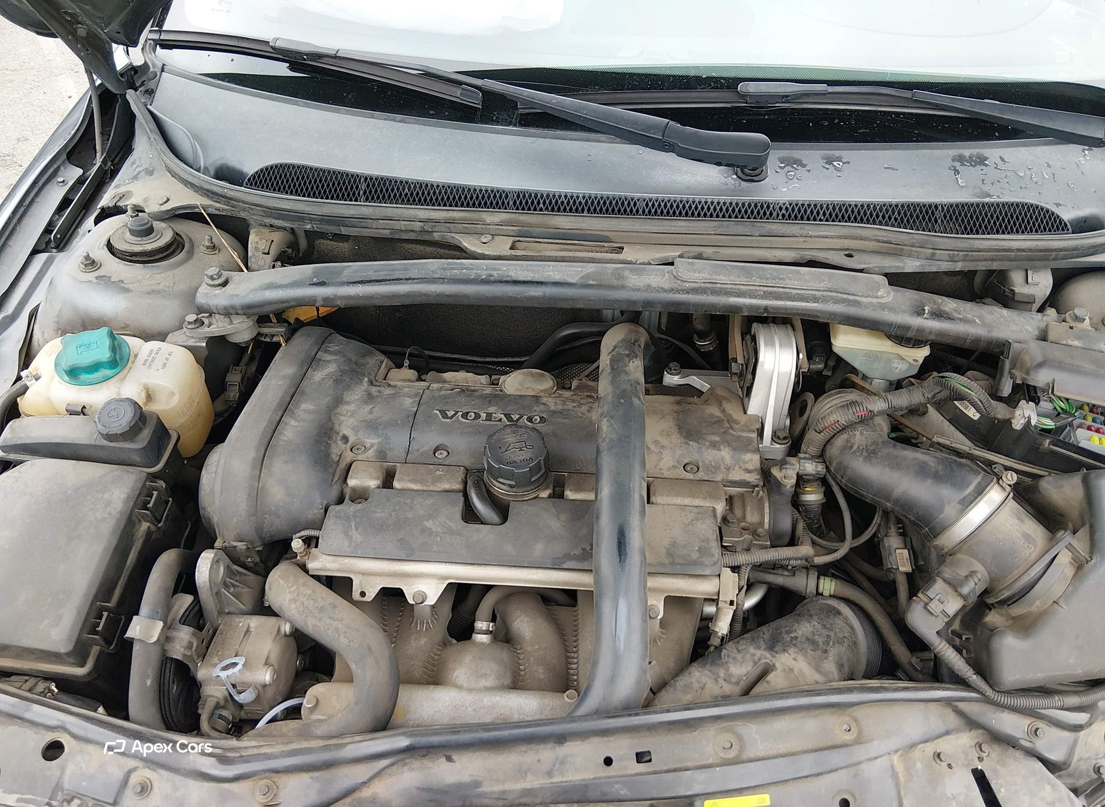 Volvo S60 2007