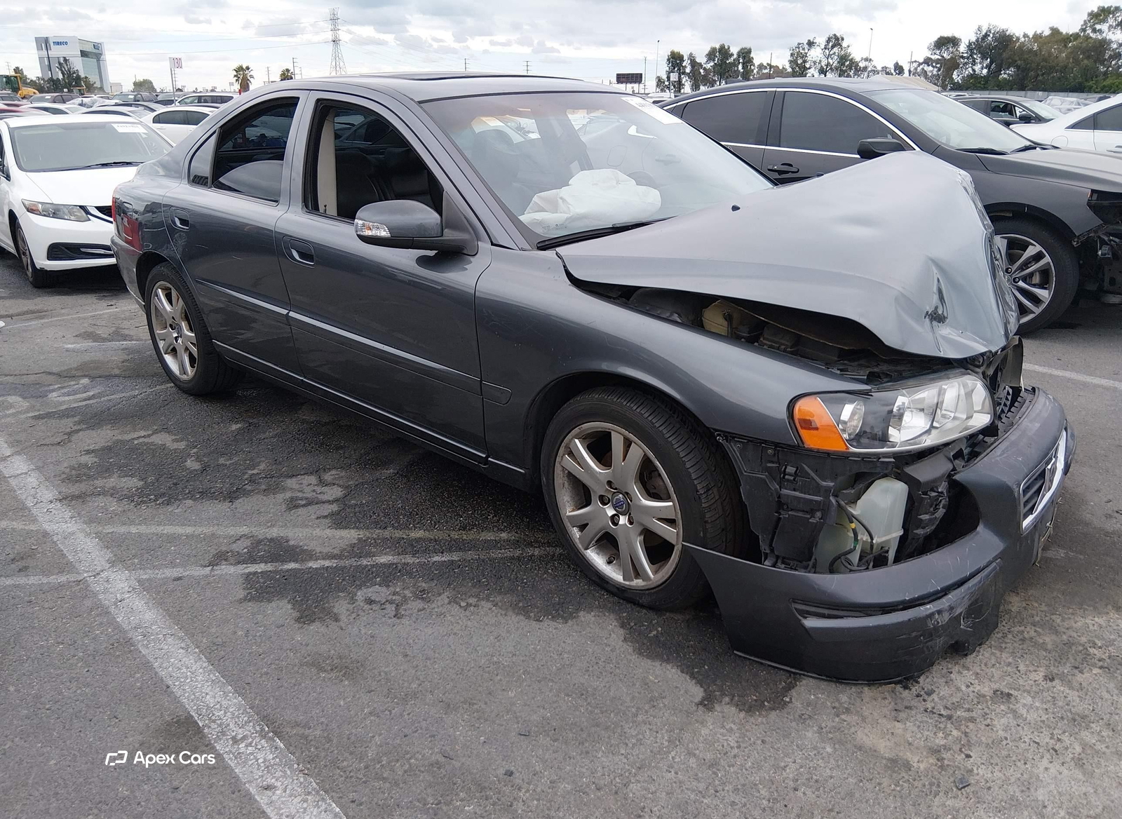 Volvo S60 2007