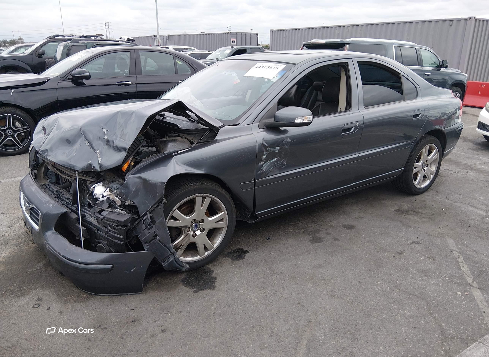 Volvo S60 2007