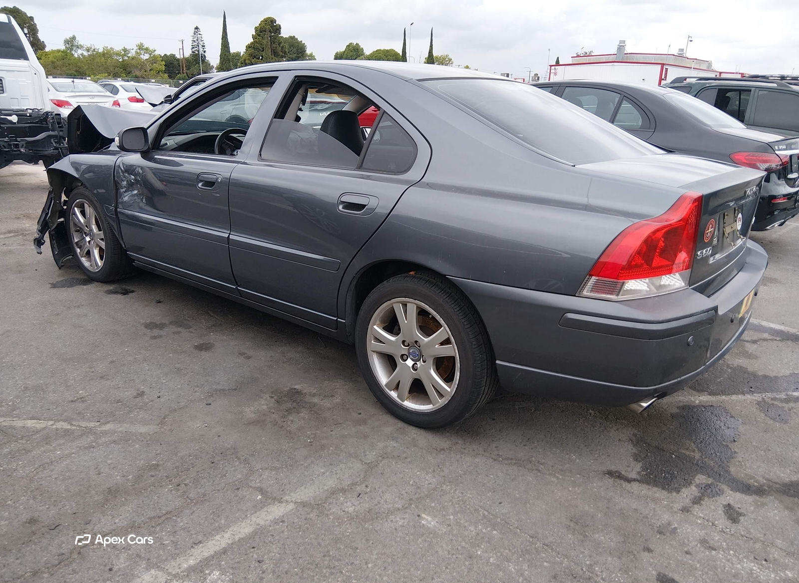 Volvo S60 2007