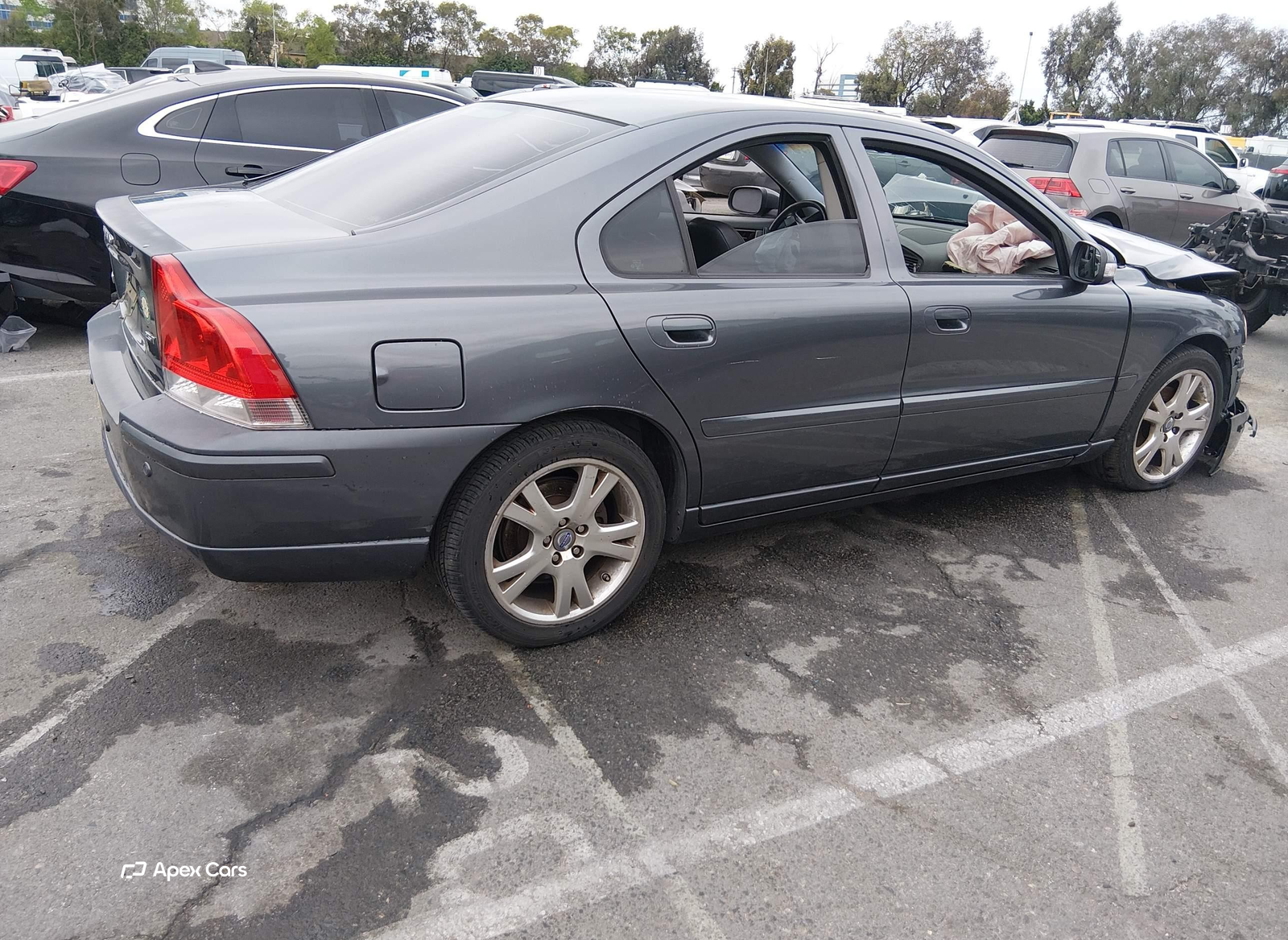 Volvo S60 2007
