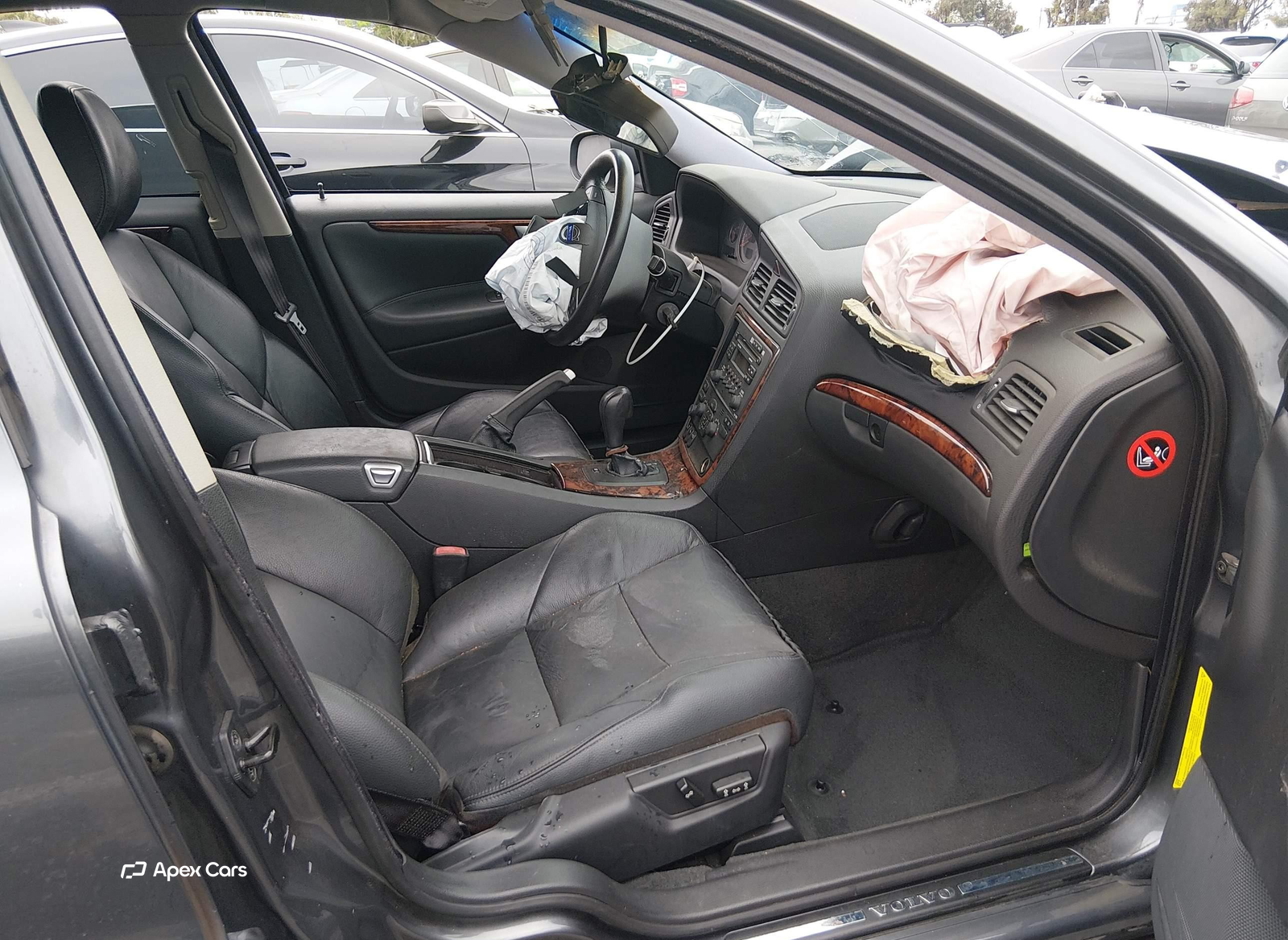Volvo S60 2007