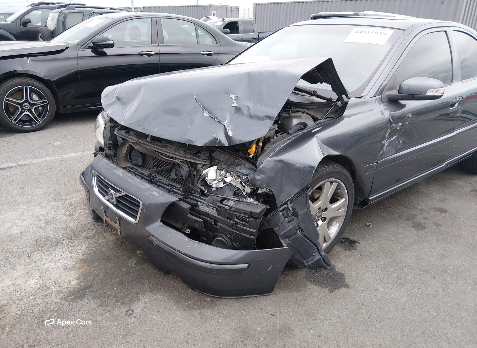 Volvo S60 2007