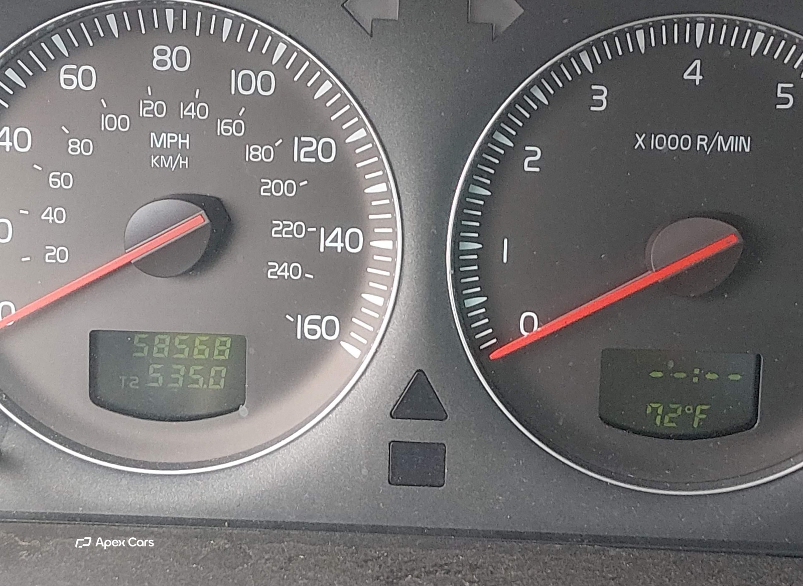 Volvo S60 2007