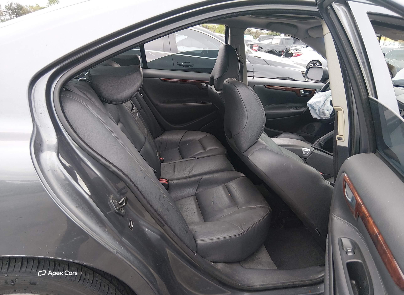 Volvo S60 2007