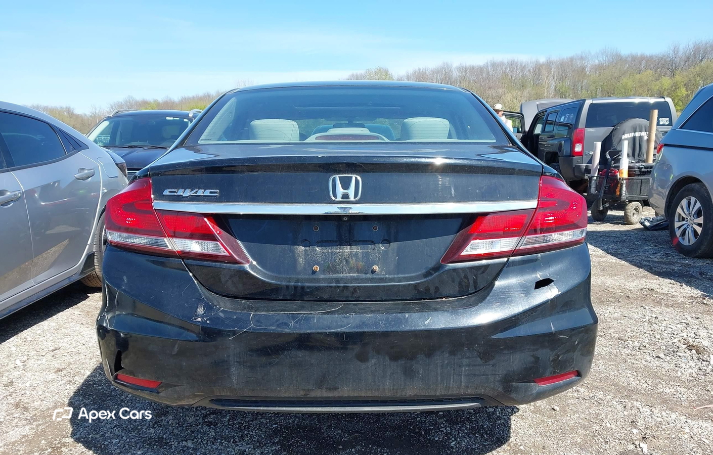 Honda Civic 2014