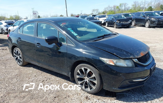 Honda Civic 2014 - Image 1 of 18