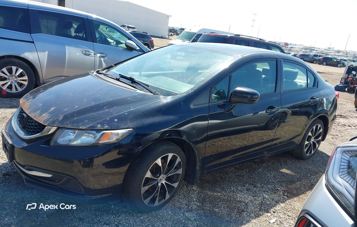 Honda Civic 2014