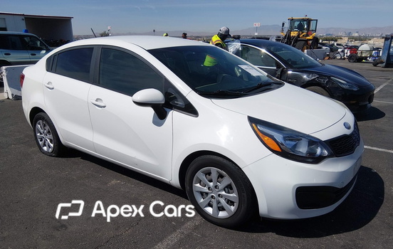 Kia Rio 2013 - Image 1 of 11