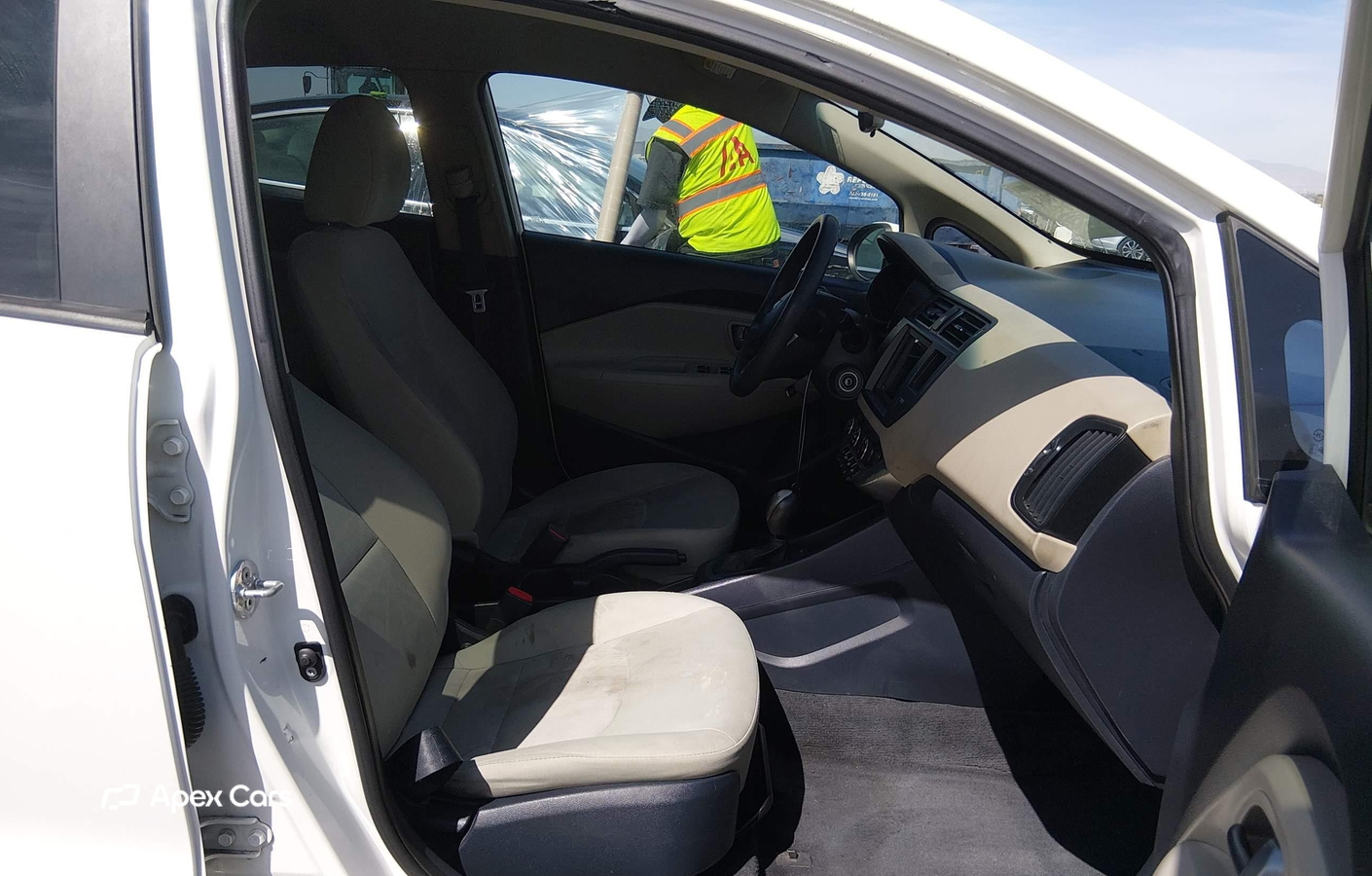 Kia Rio 2013