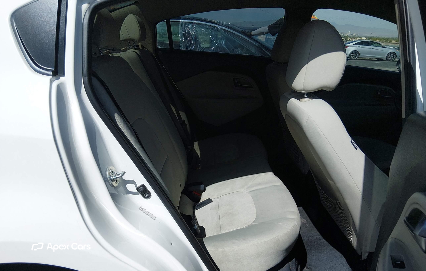 Kia Rio 2013