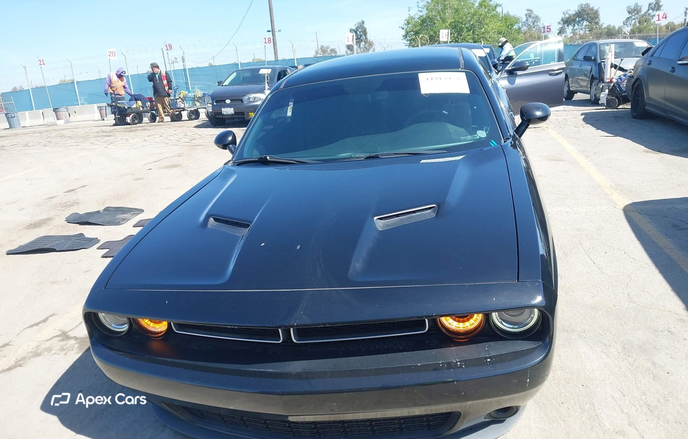 Dodge Challenger 2019