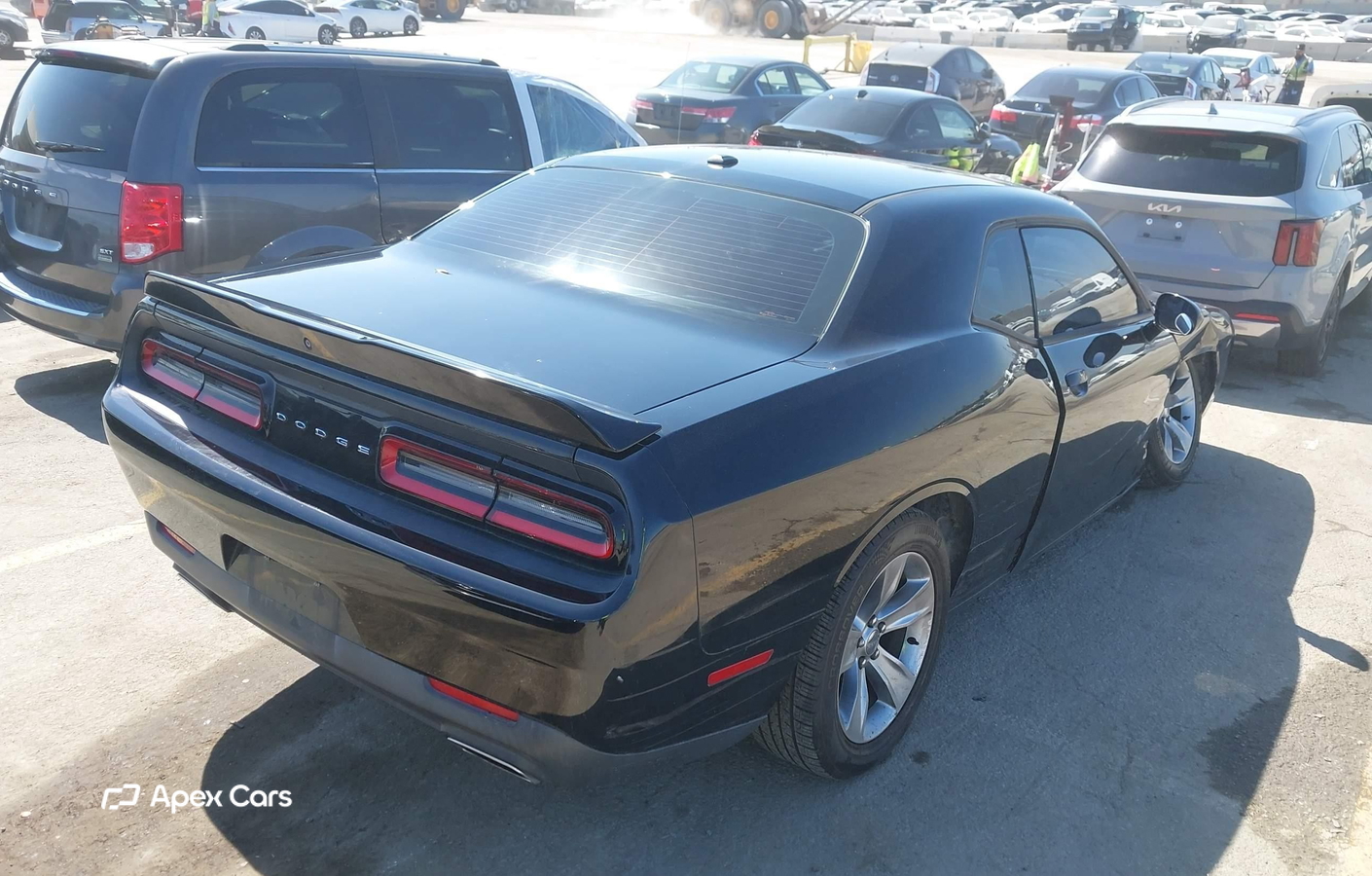 Dodge Challenger 2019