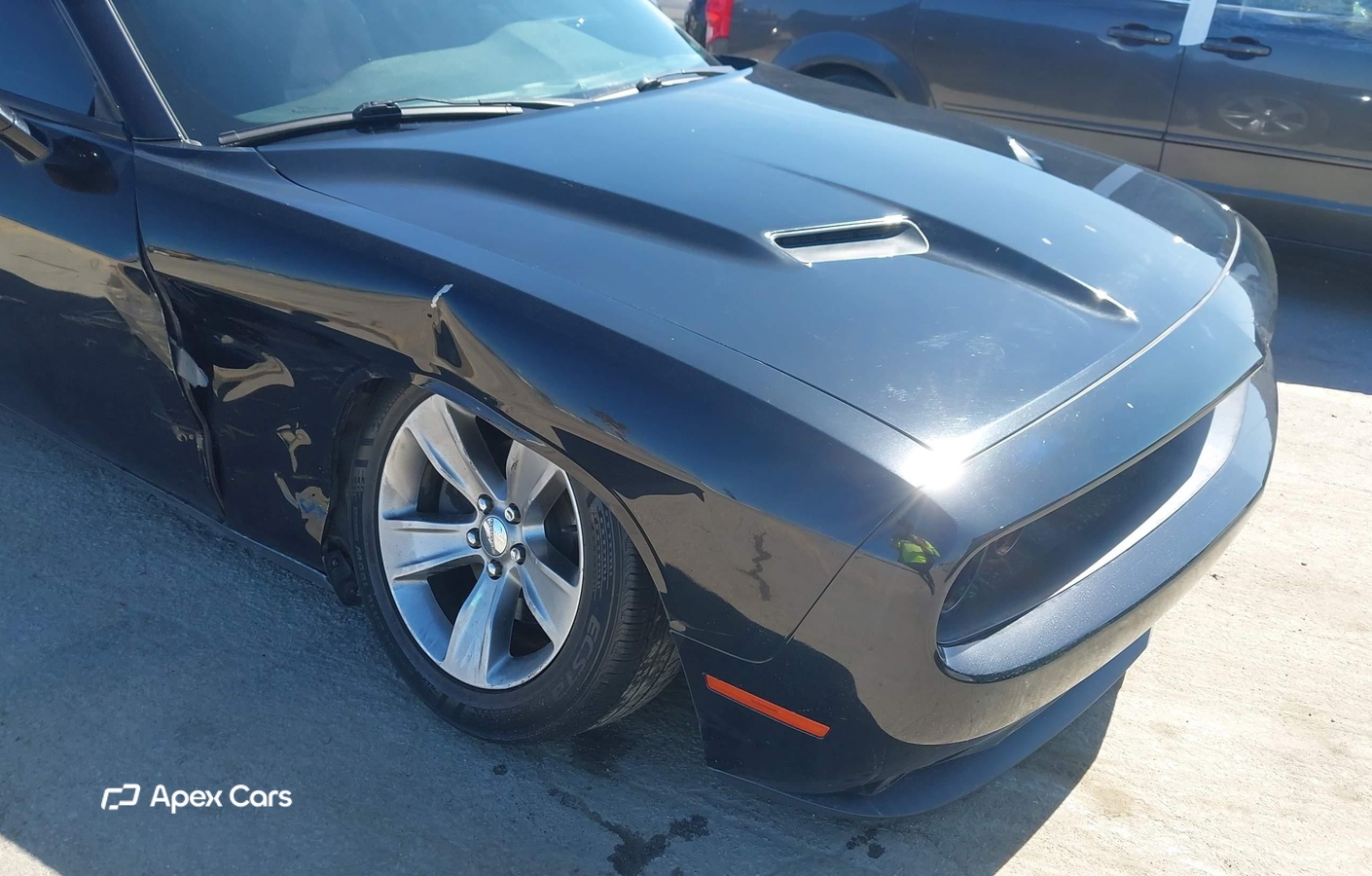Dodge Challenger 2019