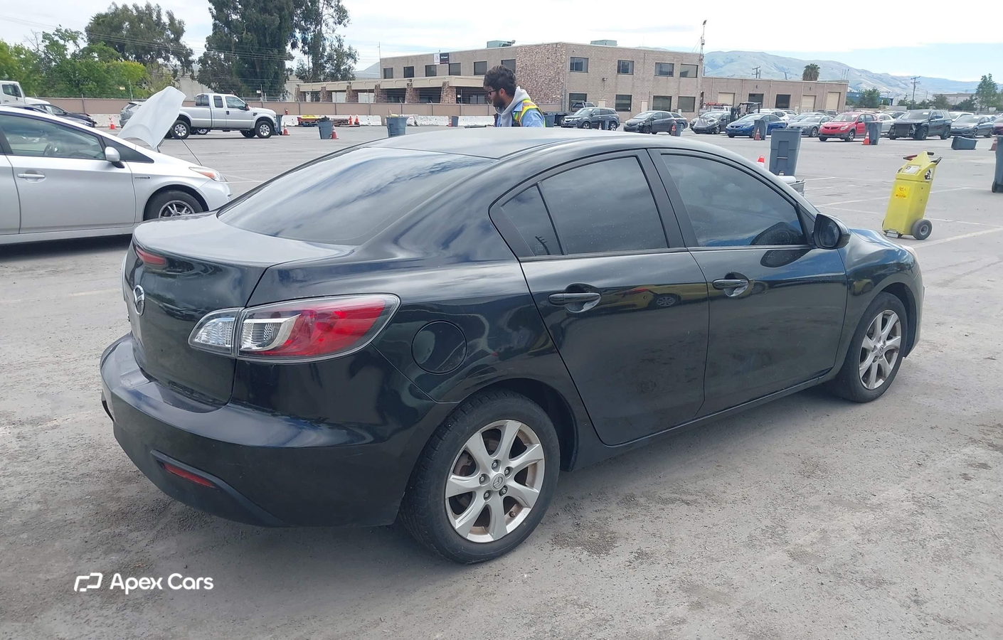 Mazda 3 2011