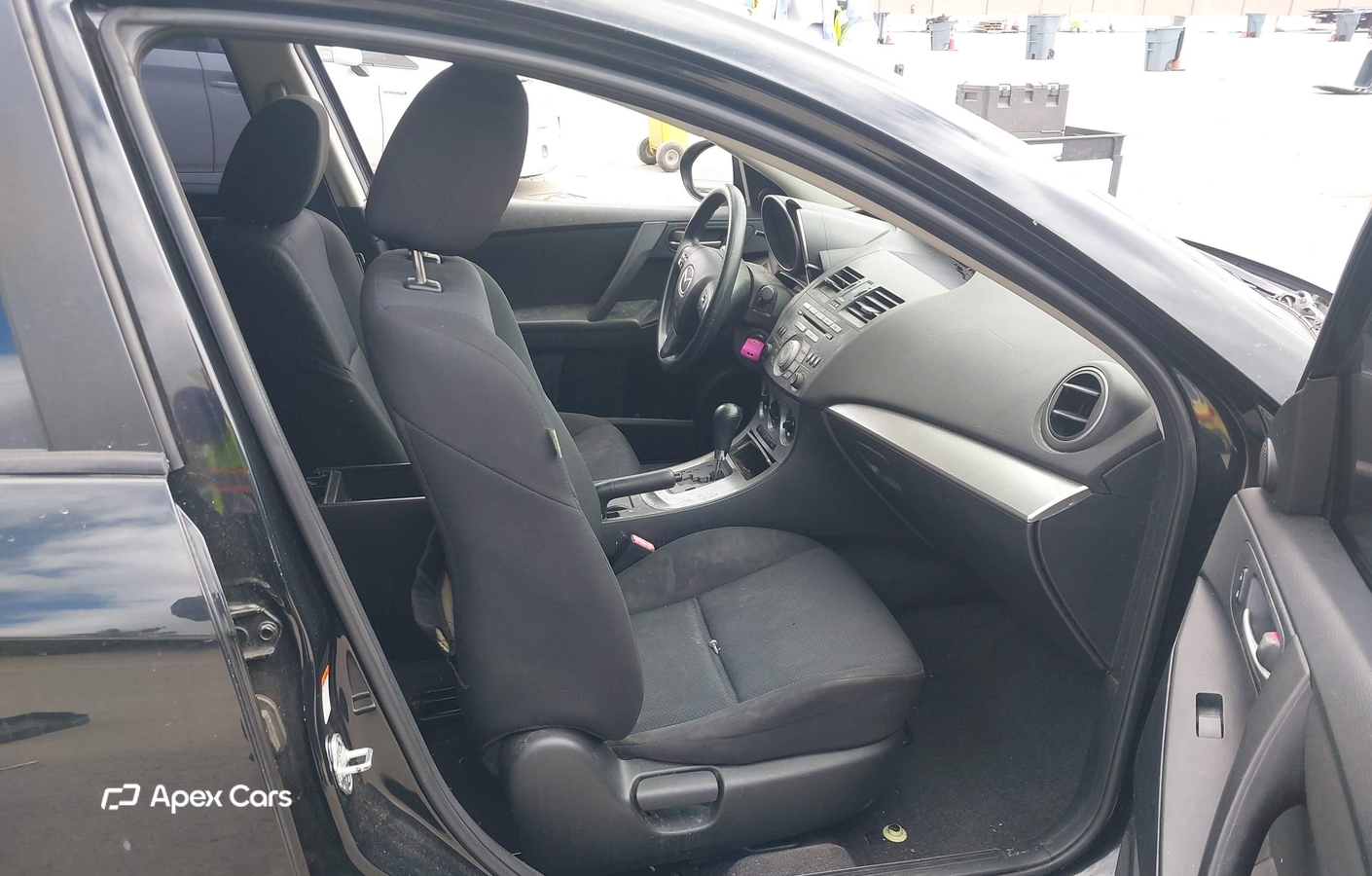 Mazda 3 2011