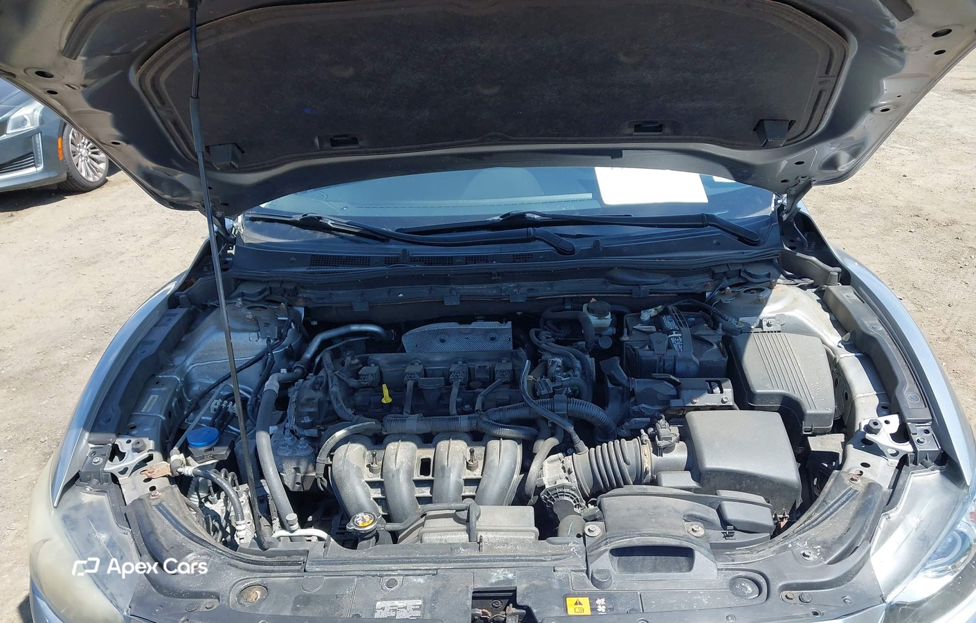 Mazda 6 2015