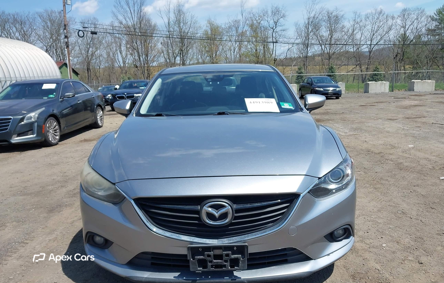 Mazda 6 2015