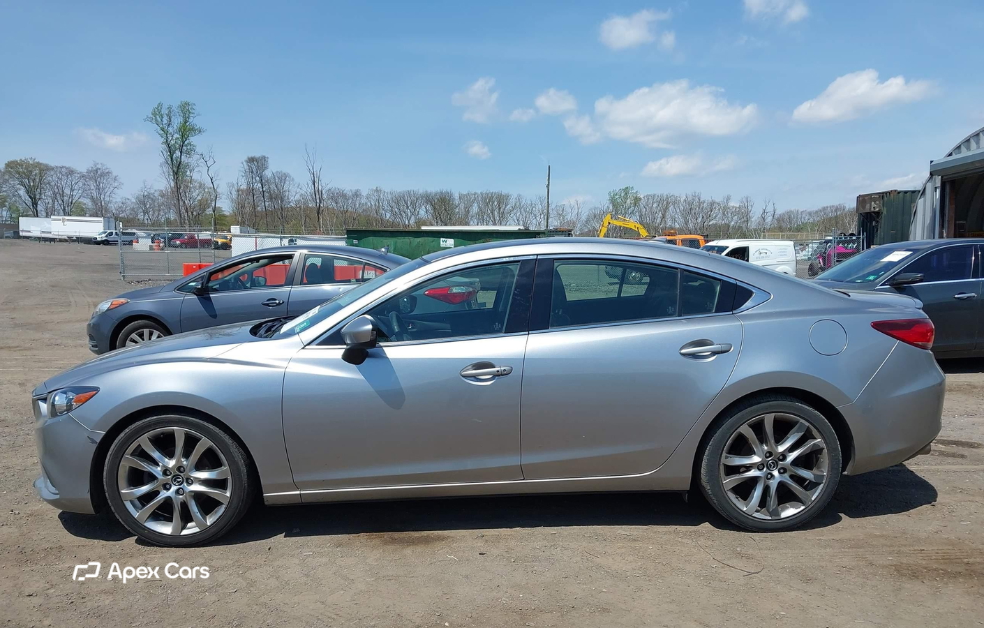 Mazda 6 2015