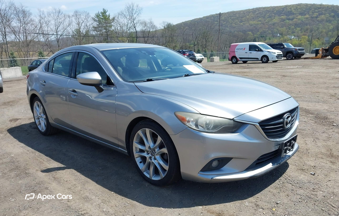Mazda 6 2015